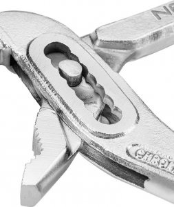 Neo Szczypce do rur 250 mm, zakres 10-45 mm 7