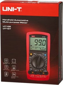 Blow 5095# Miernik ut107 (samochodowy) uni-t 3