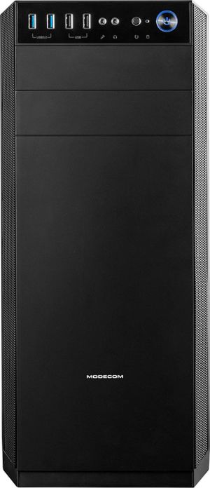 Obudowa Modecom Oberon Black (AT-OBERON-10-000000-0002) 2