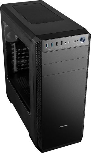 Obudowa Modecom Oberon Black (AT-OBERON-10-000000-0002) 3