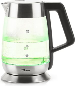 Czajnik Tristar WK-3375 Srebrny 5