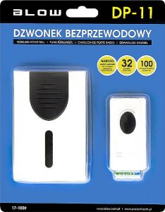 Blow 17-100# Dzwonek bezprzewodowy dp-11 2
