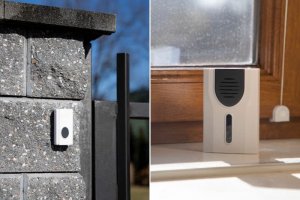 Blow 17-100# Dzwonek bezprzewodowy dp-11 3