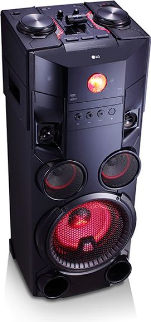 Wieża LG OM7560 2