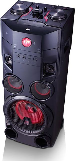 Wieża LG OM7560 3