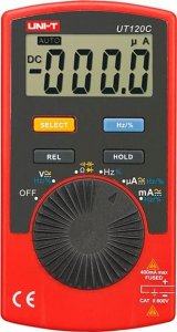 Blow 9288# Miernik ut120c uni-t 2
