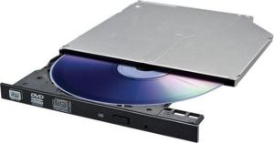 Napęd LG DVD-RW 8x Ultra Slim (GUD0N.AUAA10B) 1