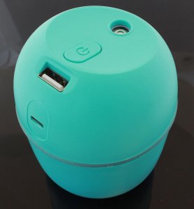 Nawilżacz powietrza ATL  AG732B Mini Zielony 4