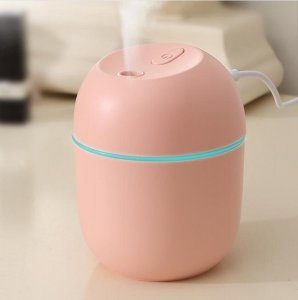 Nawilżacz powietrza ATL  AG732A Mini Różowy 6