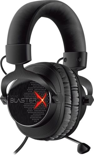 Słuchawki Creative Sound BlasterX H7 Tournament Edition (70GH033000001) 1