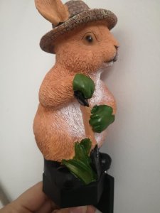 ATL ZD50P Lampa solarna led królik 5