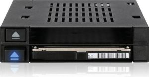 Kieszeń Icy Dock 2x 2.5" SATA/SAS Hotswap flexiDOCK (MB522SP-B) 2