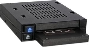Kieszeń Icy Dock 2x 2.5" SATA/SAS Hotswap flexiDOCK (MB522SP-B) 10