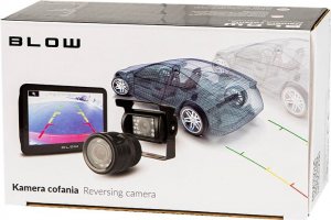 Blow 78-545# Kamera cofania blow bvs-545 przewodowa 2