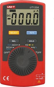 Blow 4392# Miernik ut120a uni-t 2