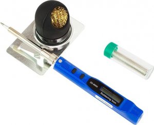 Blow 3897# Lutownica mini 12v-24v 10-30w lcd zd8950 2