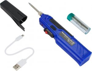 Blow 3872# Lutownica   8w 4,5v dc  zd20e 2