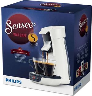Ekspres na kapsułki Philips Senseo Viva Café HD7829/00 8