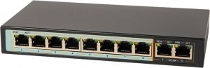 Switch Blow 77-941# Hored switch 8×poe+2×rj45 100mb/s 1