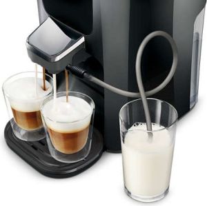 Ekspres na kapsułki Philips Senseo Latte Duo (HD7855/50) 5