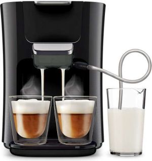 Ekspres na kapsułki Philips Senseo Latte Duo (HD7855/50) 7