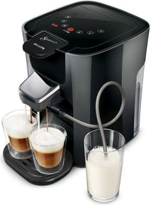 Ekspres na kapsułki Philips Senseo Latte Duo (HD7855/50) 9