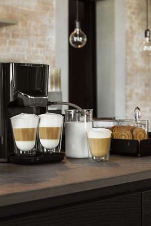 Ekspres na kapsułki Philips Senseo Latte Duo (HD7855/50) 10