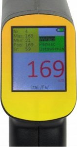 Blow Miernik grubości lakieru GL-PRO-2-F (50-468#) 3