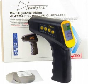 Blow Miernik grubości lakieru GL-PRO-2-F (50-468#) 4