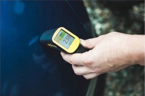 Blow Miernik grubości lakieru GL-PRO-2-F (50-468#) 5