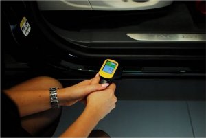 Blow Miernik grubości lakieru GL-PRO-2-F (50-468#) 8