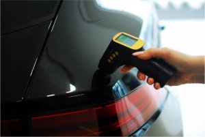 Blow Miernik grubości lakieru GL-PRO-2-F (50-468#) 10