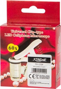 Blow 53-131# Mini lupa - lampka z klipsem 2