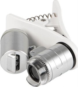 Blow 53-131# Mini lupa - lampka z klipsem 3