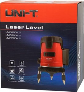 Blow 50-207# Miernik lm530 uni-t niwelator 2