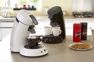 Ekspres na kapsułki Philips Senseo Original HD7817/60 12