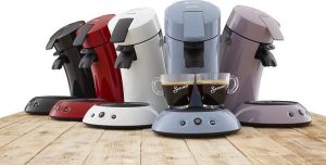 Ekspres na kapsułki Philips Senseo Original HD7817/60 14