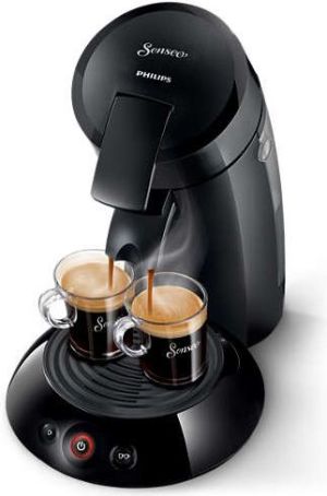 Ekspres na kapsułki Philips Senseo Original HD7817/60 7
