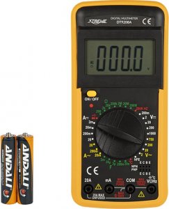 Blow 50-209# Miernik cyfrowy dt9208a 5