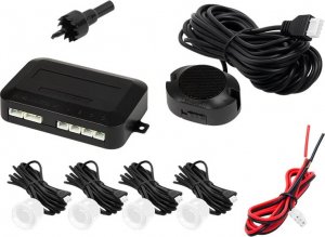 Blow 26-328# Czujnik cofania blow cpb4 (biały) 22mm 2