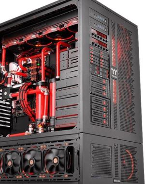 Kieszeń Thermaltake Max 2504 SATA HDD Rack (ST-008-M21STZ-A1) 6