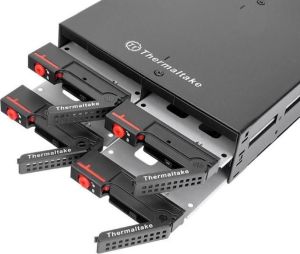 Kieszeń Thermaltake Max 2504 SATA HDD Rack (ST-008-M21STZ-A1) 8