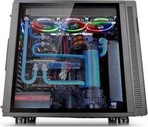 Obudowa Thermaltake Supressor F31 TG (CA-1E3-00M1WN-03) 10
