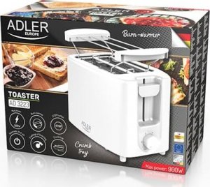 Toster Adler AD 3223 Toster 2 kromki 18