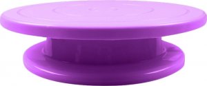 ATL AG649F Patera obrot. do dekoracji purple 3