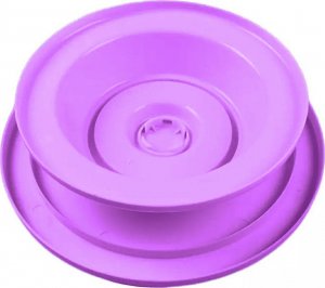 ATL AG649F Patera obrot. do dekoracji purple 5
