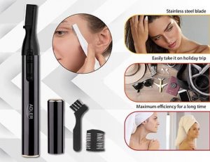 Trymer Adler AD 2934b Trymer do brwi 8