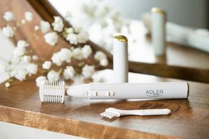 Trymer Adler AD 2934w Trymer do brwi 4