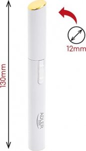 Trymer Adler AD 2934w Trymer do brwi 5