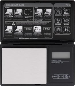 Adler AD 3176 Waga precyzyjna 3